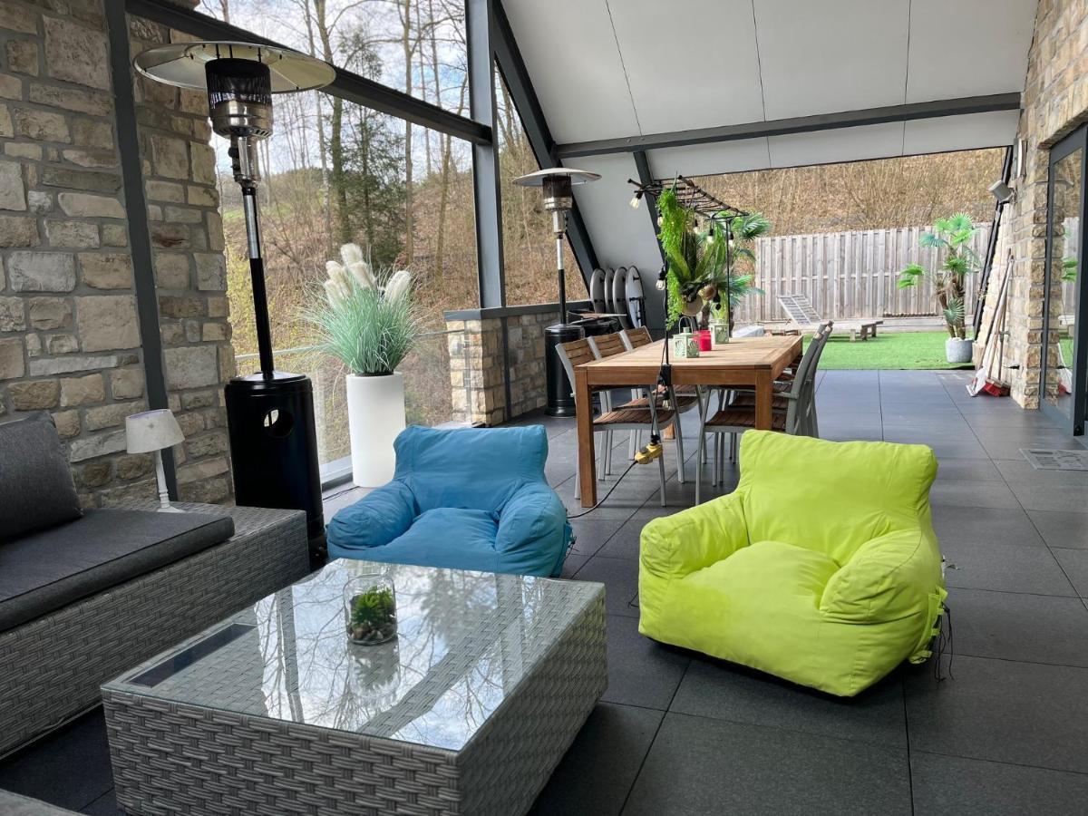 Loft De Prestige Au Pied Du Circuit Apartamento Francorchamps Exterior foto