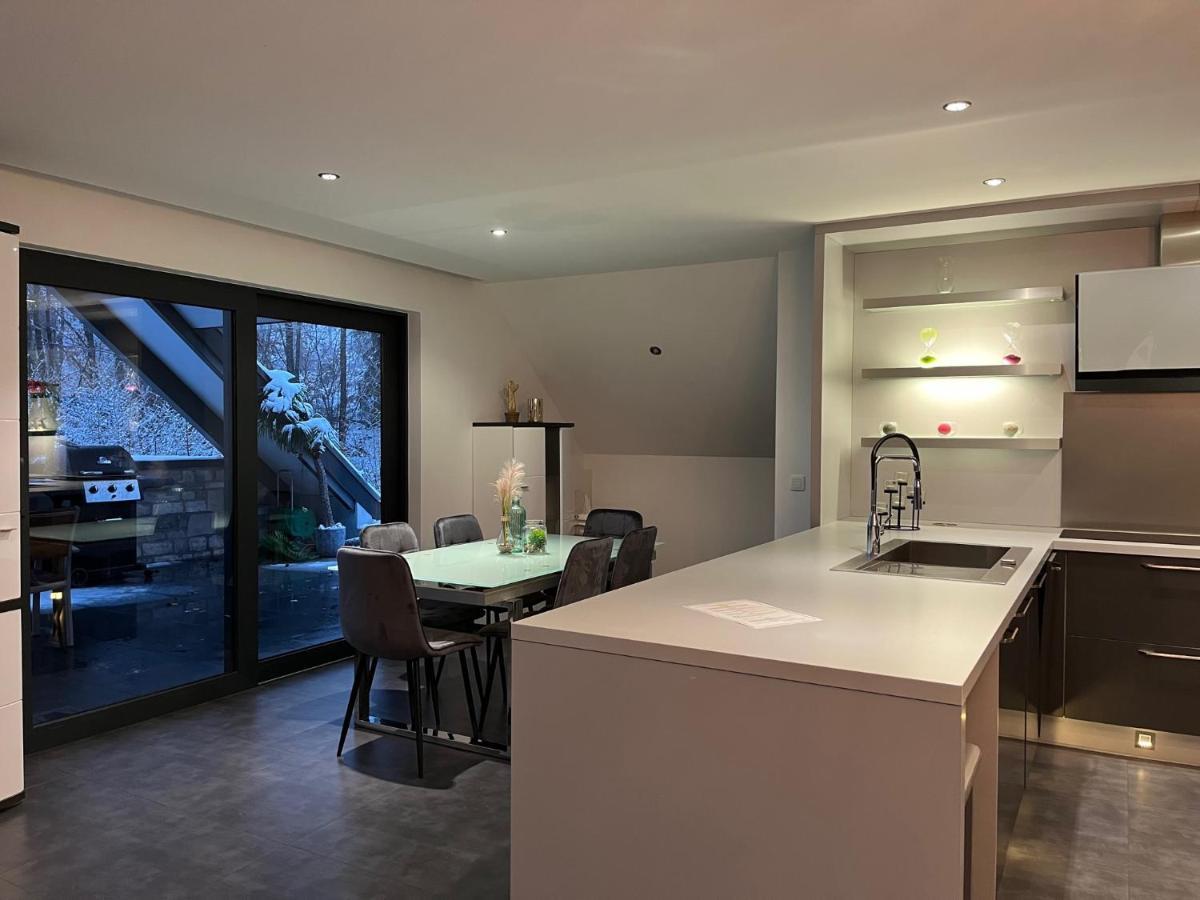 Loft De Prestige Au Pied Du Circuit Apartamento Francorchamps Exterior foto