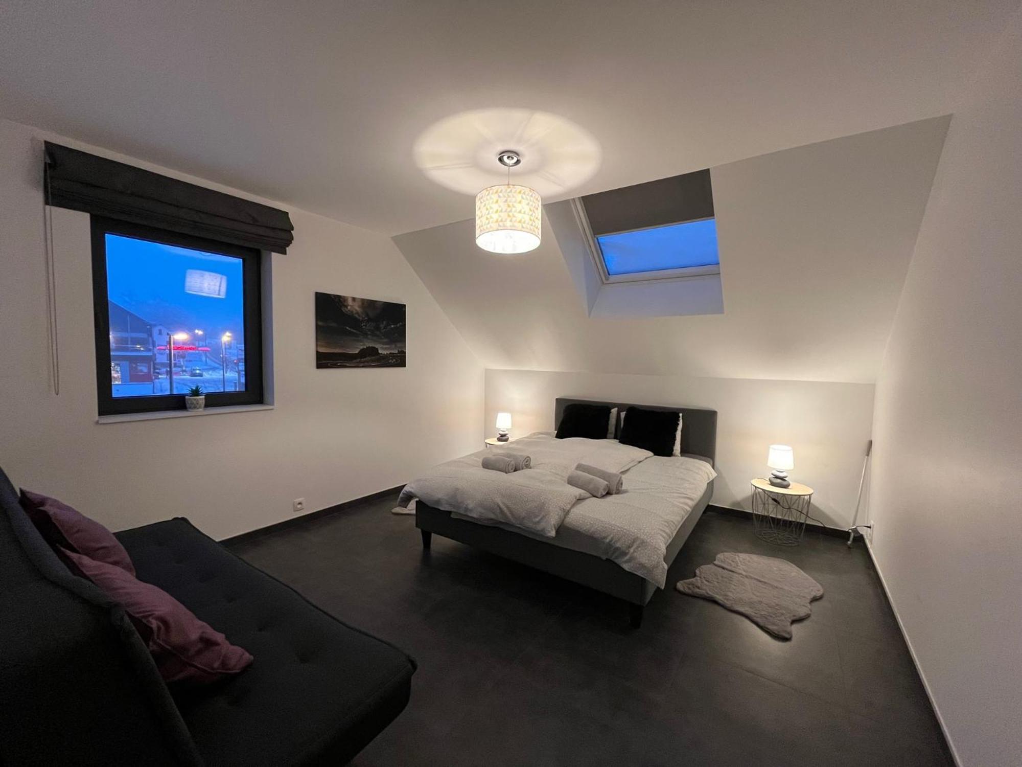 Loft De Prestige Au Pied Du Circuit Apartamento Francorchamps Exterior foto