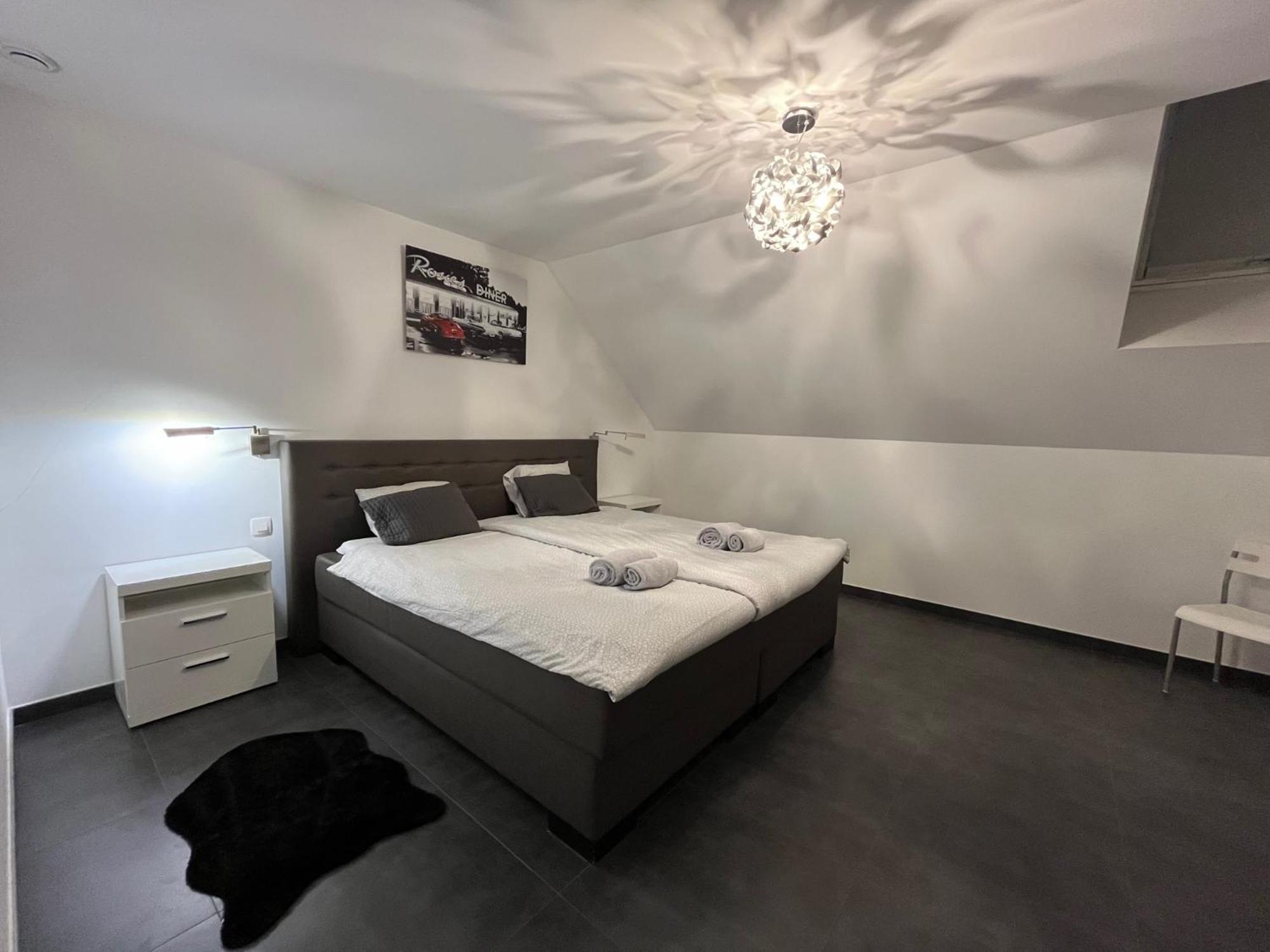 Loft De Prestige Au Pied Du Circuit Apartamento Francorchamps Exterior foto