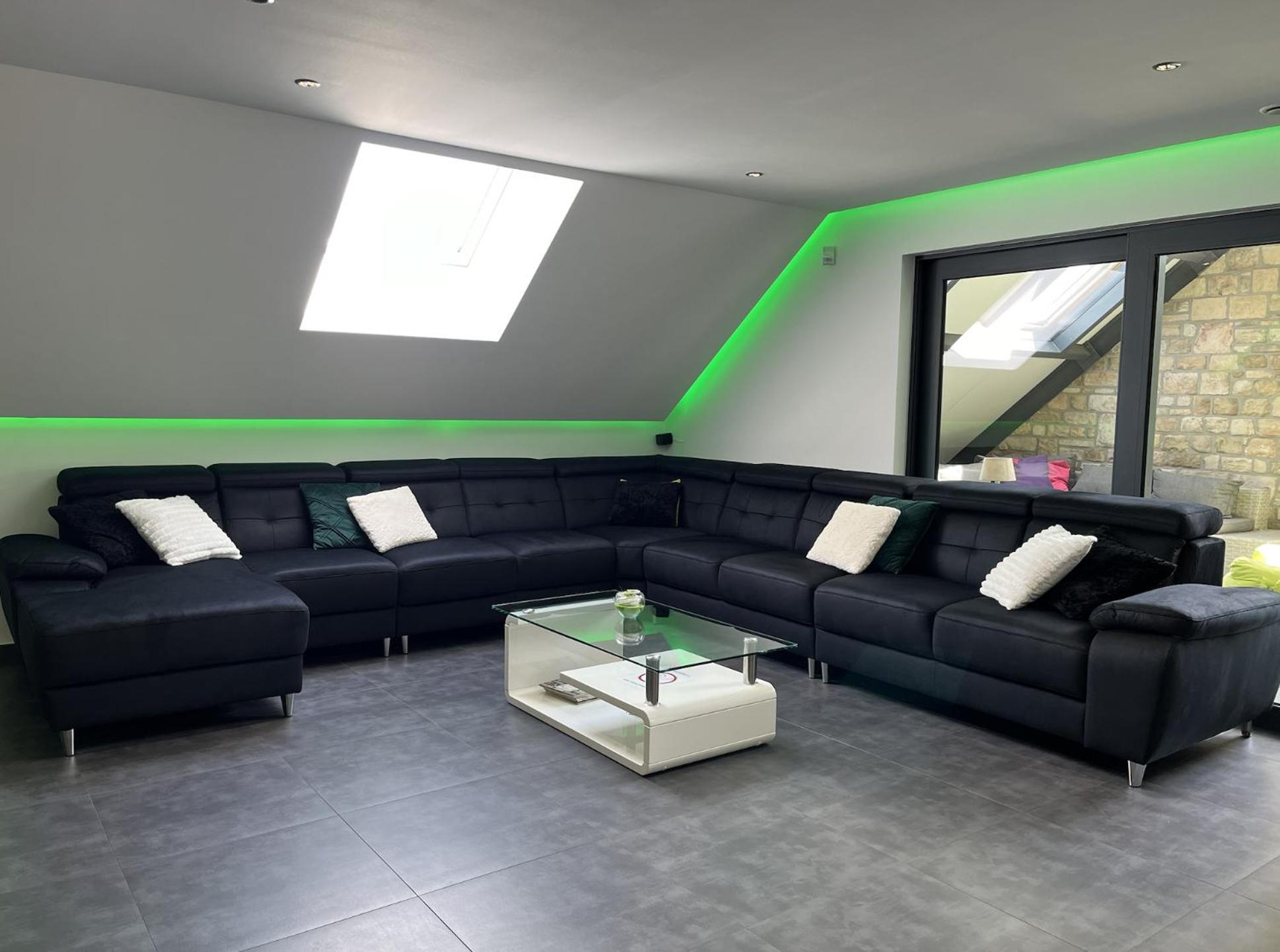 Loft De Prestige Au Pied Du Circuit Apartamento Francorchamps Exterior foto