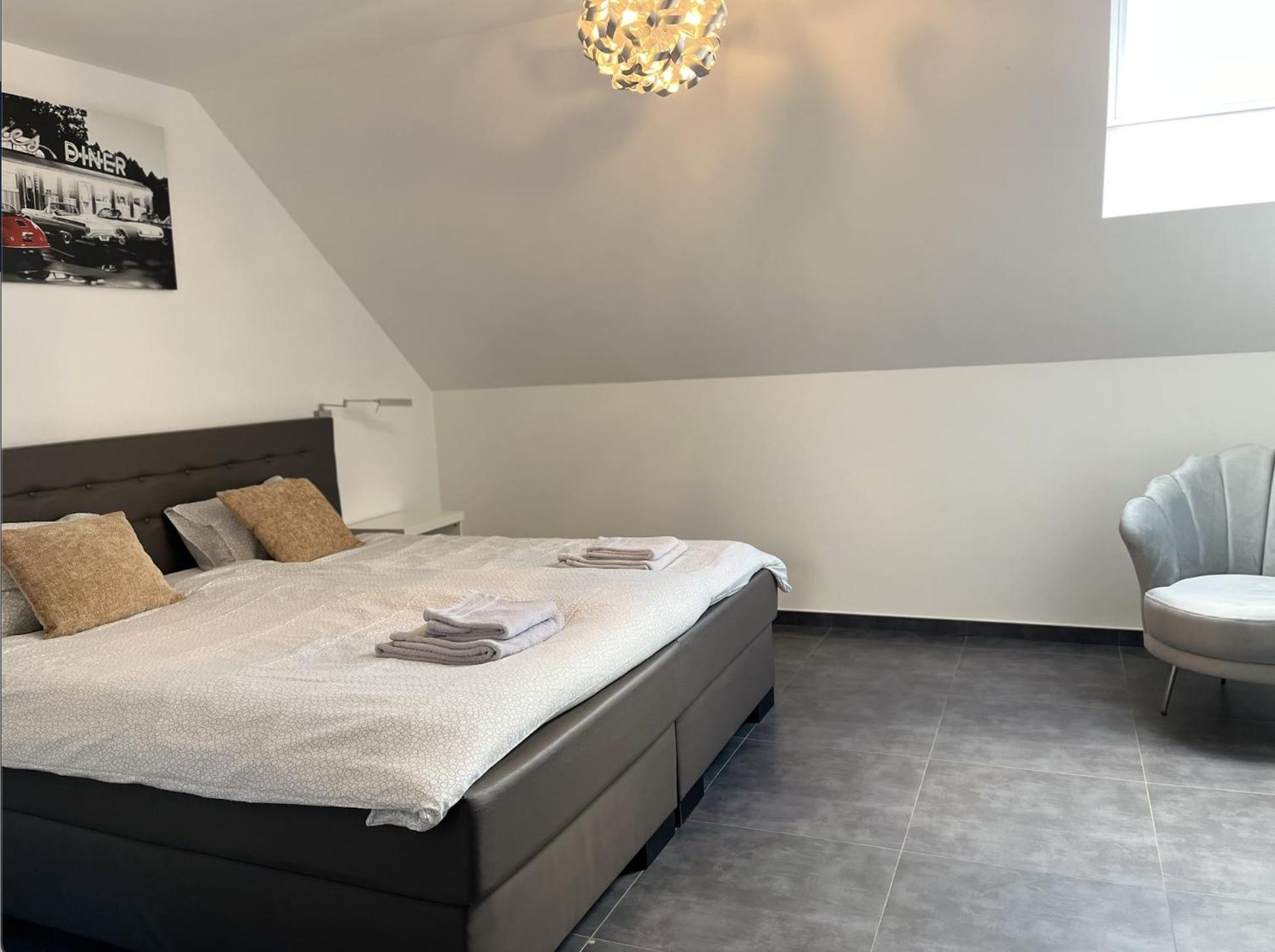 Loft De Prestige Au Pied Du Circuit Apartamento Francorchamps Exterior foto