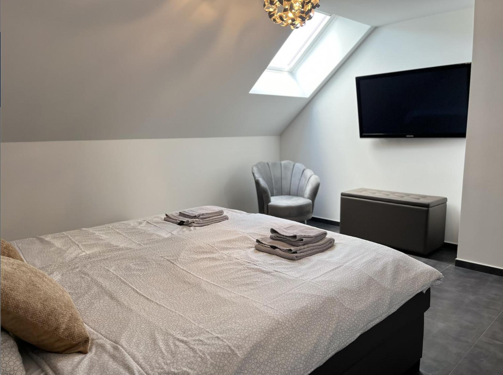 Loft De Prestige Au Pied Du Circuit Apartamento Francorchamps Exterior foto